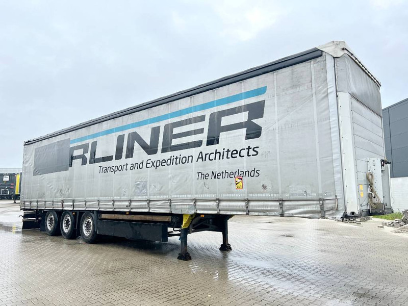 Schmitz Cargobull SCB* - Coil Trailer / 3 Axles - Semiremorcă prelată: Foto 5 Schmitz Cargobull SCB* - Coil Trailer / 3 Axles - Semiremorcă prelată: Foto 5