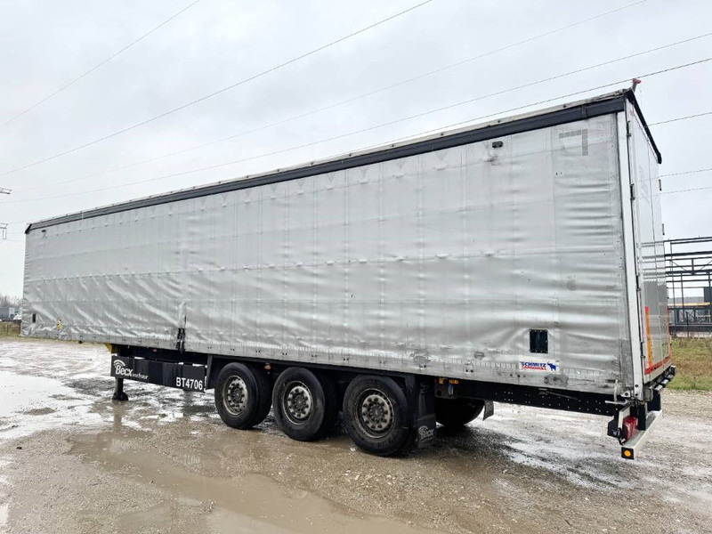 Schmitz Cargobull SCB*S3T Drankentrailer / 3 Axles / Speed Curtain - Semiremorcă prelată: Foto 2 Schmitz Cargobull SCB*S3T Drankentrailer / 3 Axles / Speed Curtain - Semiremorcă prelată: Foto 2