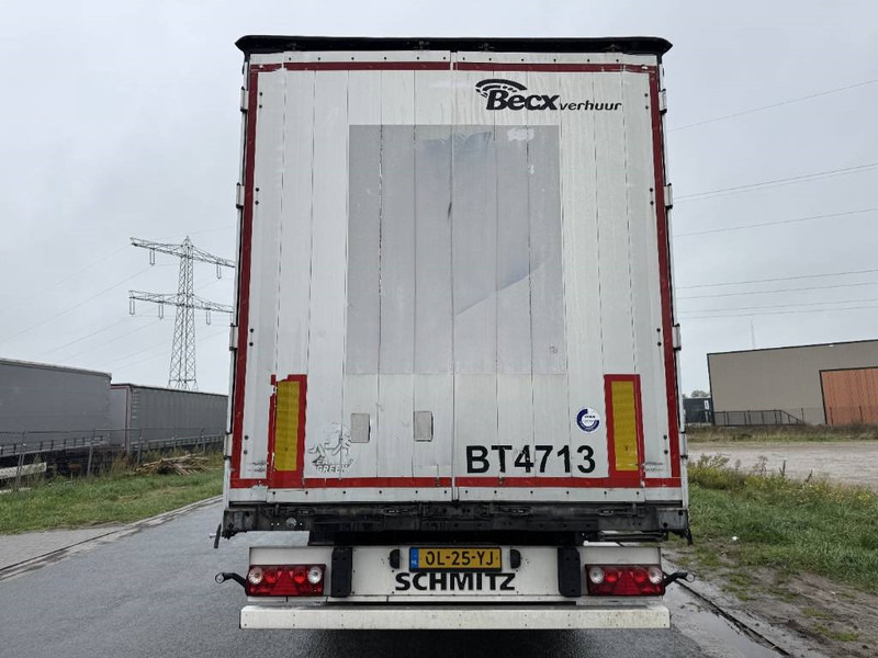 Schmitz Cargobull SCB*S3T Drankentrailer / 3 Axles / Speed Curtain - Semiremorcă prelată: Foto 3 Schmitz Cargobull SCB*S3T Drankentrailer / 3 Axles / Speed Curtain - Semiremorcă prelată: Foto 3