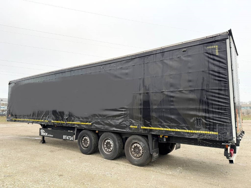 Schmitz Cargobull SCB*S3T Drankentrailer / 3 Axles / Speed Curtain - Semiremorcă prelată: Foto 2 Schmitz Cargobull SCB*S3T Drankentrailer / 3 Axles / Speed Curtain - Semiremorcă prelată: Foto 2