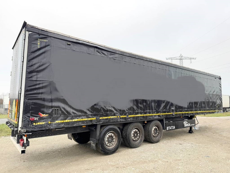Schmitz Cargobull SCB*S3T Drankentrailer / 3 Axles / Speed Curtain - Semiremorcă prelată: Foto 4 Schmitz Cargobull SCB*S3T Drankentrailer / 3 Axles / Speed Curtain - Semiremorcă prelată: Foto 4