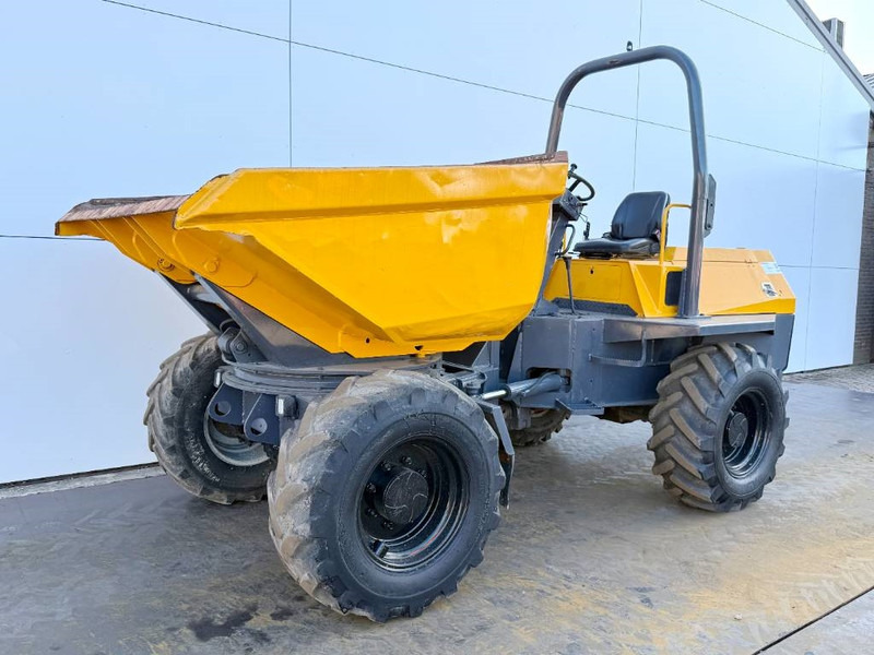 Terex TA6s - Tilt + Rotate / Perkins Engine - Autobasculantă: Foto 4 Terex TA6s - Tilt + Rotate / Perkins Engine - Autobasculantă: Foto 4