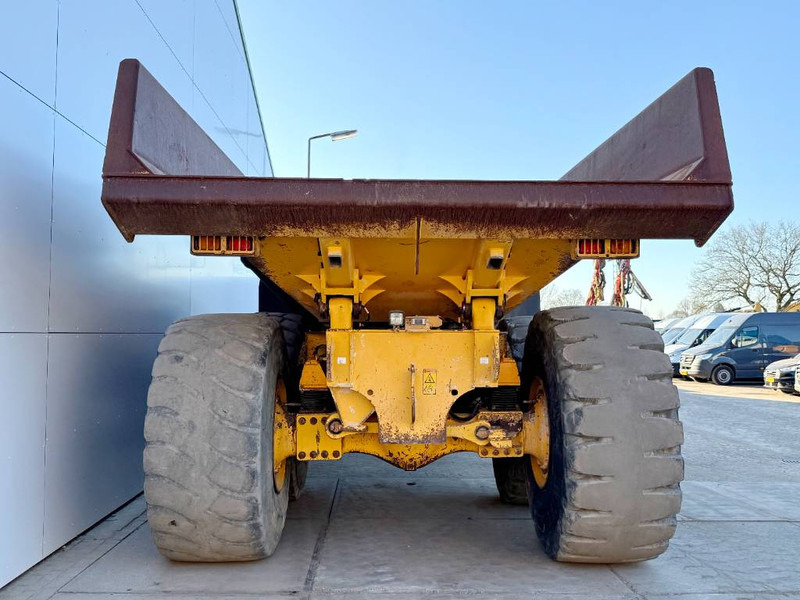 Volvo A40E - Automatic Greasing / Backup Camera - Camion articulat: Foto 3 Volvo A40E - Automatic Greasing / Backup Camera - Camion articulat: Foto 3