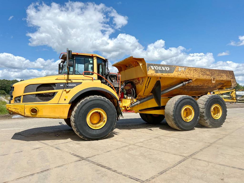 Volvo A40F - Good Overall Condition - Camion articulat: Foto 1 Volvo A40F - Good Overall Condition - Camion articulat: Foto 1