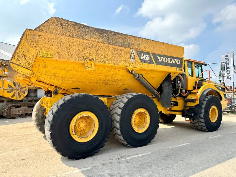 Volvo A45G - German Machine / Low Hours - Camion articulat: Foto 4 Volvo A45G - German Machine / Low Hours - Camion articulat: Foto 4