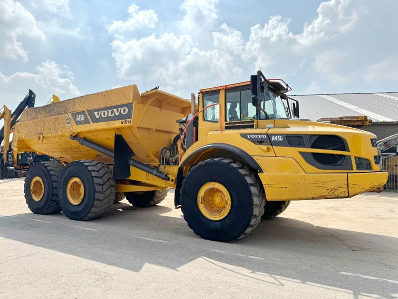 Volvo A45G - German Machine / Low Hours - Camion articulat: Foto 5 Volvo A45G - German Machine / Low Hours - Camion articulat: Foto 5