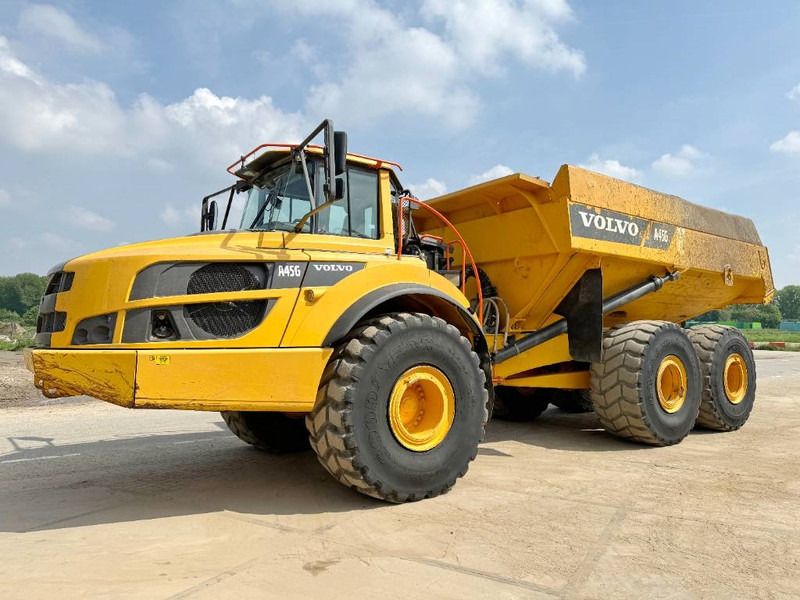 Volvo A45G - German Machine / Low Hours - Camion articulat: Foto 1 Volvo A45G - German Machine / Low Hours - Camion articulat: Foto 1