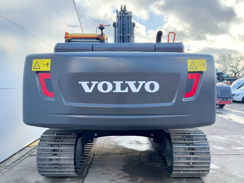 Volvo EC220D + Maxx 2000 Hammer - New / Unused / 2024 - Excavator pe şenile: Foto 4 Volvo EC220D + Maxx 2000 Hammer - New / Unused / 2024 - Excavator pe şenile: Foto 4