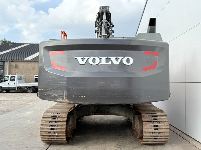 Volvo EC300ENL - Oilquick / Triple Boom / Tilting Bucket - Excavator pe şenile: Foto 4 Volvo EC300ENL - Oilquick / Triple Boom / Tilting Bucket - Excavator pe şenile: Foto 4