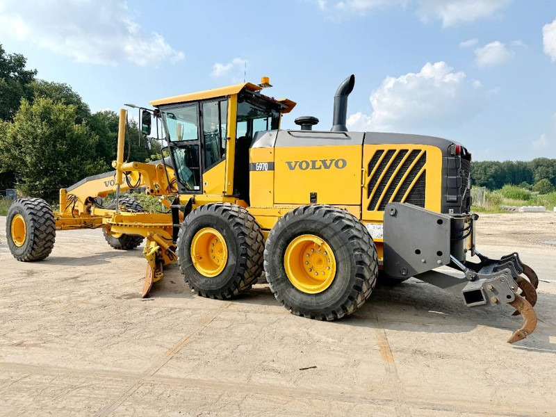 Volvo G970 - 3 Tine Ripper / EPA Certified - Autogreder: Foto 2 Volvo G970 - 3 Tine Ripper / EPA Certified - Autogreder: Foto 2