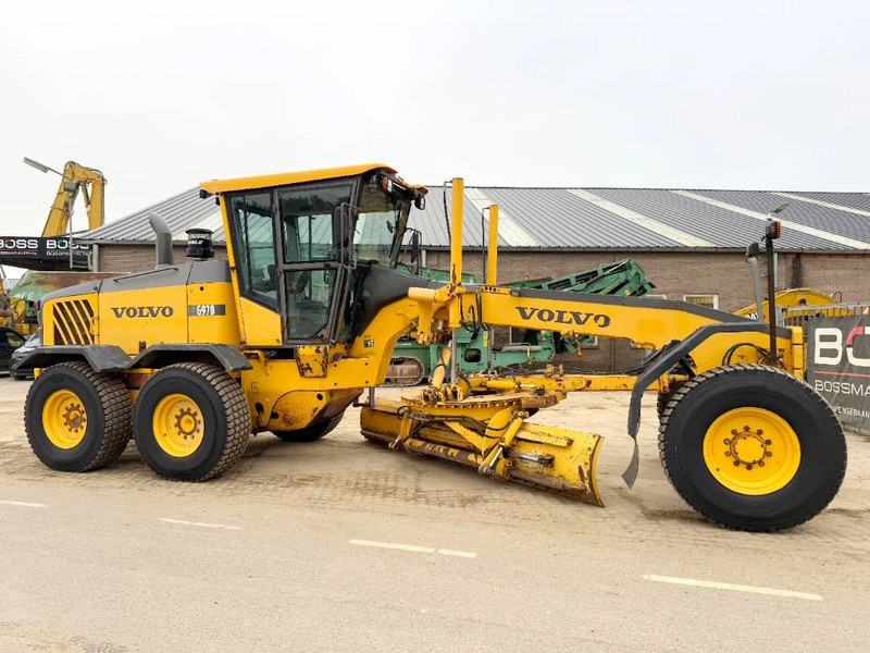 Volvo G970 - 4.27 Meter Blade / EPA Certified - Autogreder: Foto 5 Volvo G970 - 4.27 Meter Blade / EPA Certified - Autogreder: Foto 5