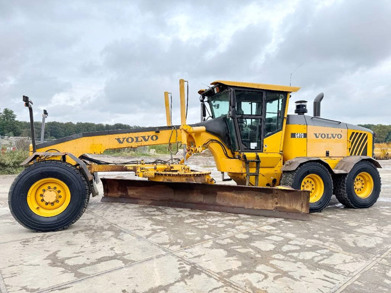 Volvo G970 - 5.5 Meter Blade / EPA Certified - Autogreder: Foto 1 Volvo G970 - 5.5 Meter Blade / EPA Certified - Autogreder: Foto 1
