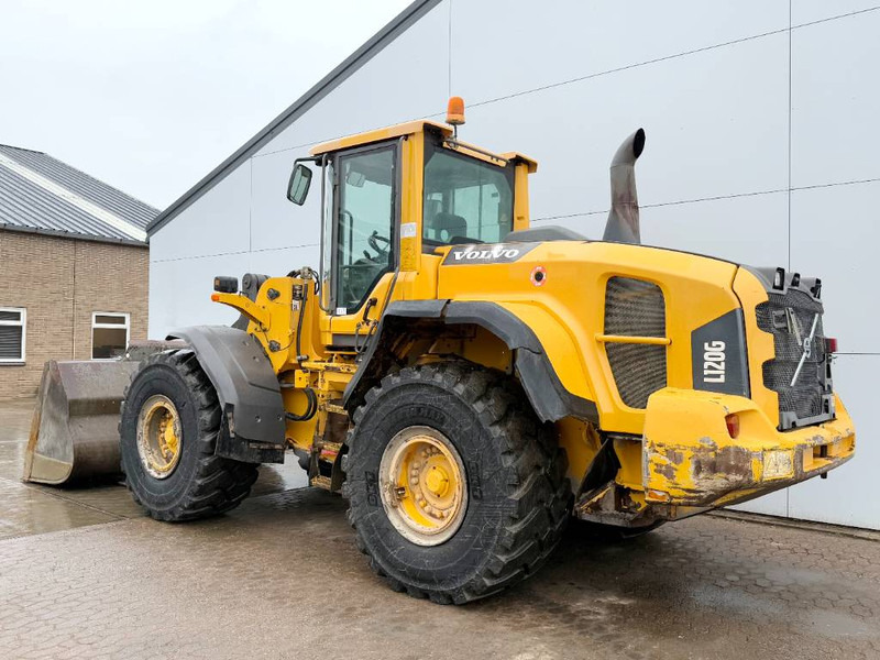 Volvo L120G - 3rd Function / Quick Coupler / Auto Lube - Încărcător frontal pe pneuri: Foto 3 Volvo L120G - 3rd Function / Quick Coupler / Auto Lube - Încărcător frontal pe pneuri: Foto 3