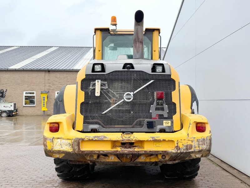 Volvo L120G - 3rd Function / Quick Coupler / Auto Lube - Încărcător frontal pe pneuri: Foto 4 Volvo L120G - 3rd Function / Quick Coupler / Auto Lube - Încărcător frontal pe pneuri: Foto 4