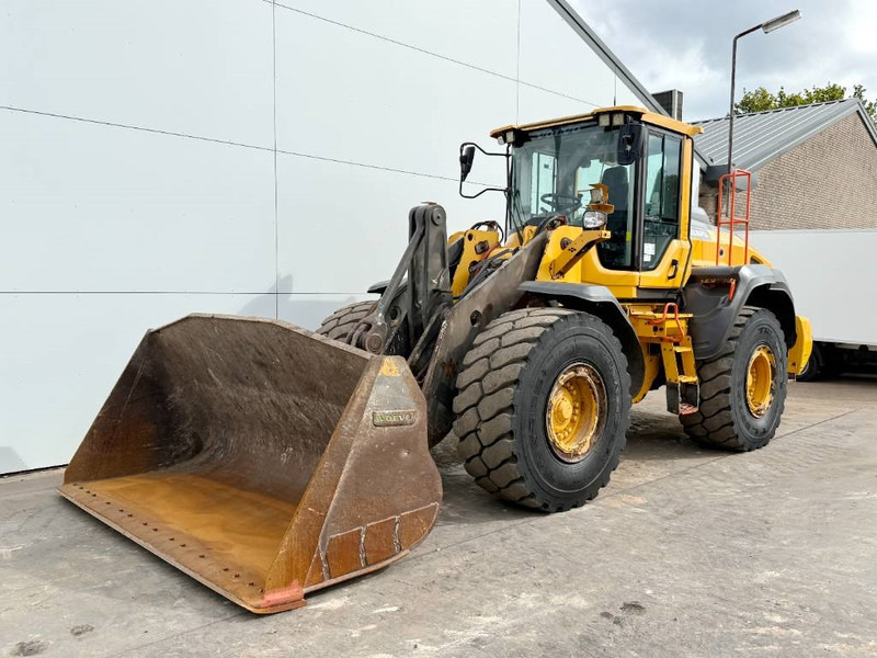 Volvo L120H - 3rd Function / Quick Coupler - Încărcător frontal pe pneuri: Foto 2 Volvo L120H - 3rd Function / Quick Coupler - Încărcător frontal pe pneuri: Foto 2