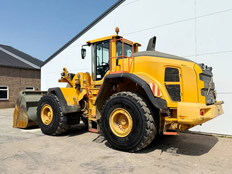 Volvo L150H - German Machine / Automatic Greasing - Încărcător frontal pe pneuri: Foto 3 Volvo L150H - German Machine / Automatic Greasing - Încărcător frontal pe pneuri: Foto 3
