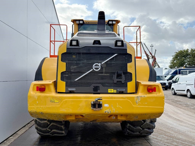 Volvo L220H - CDC / 3rd Function / Weight System - Încărcător frontal pe pneuri: Foto 4 Volvo L220H - CDC / 3rd Function / Weight System - Încărcător frontal pe pneuri: Foto 4
