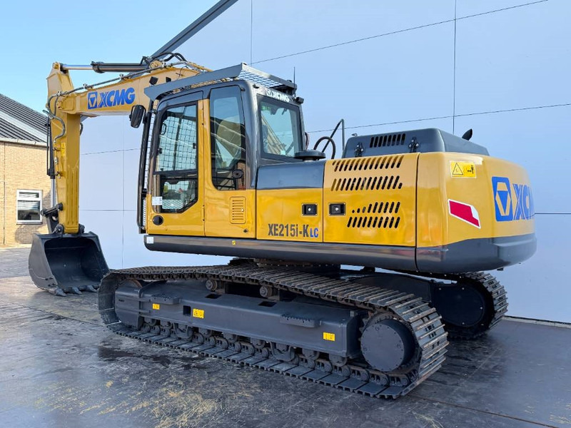 XCMG XE215i-KLC - Cummins Engine / New / Unused / 2025 - Excavator pe şenile: Foto 3 XCMG XE215i-KLC - Cummins Engine / New / Unused / 2025 - Excavator pe şenile: Foto 3