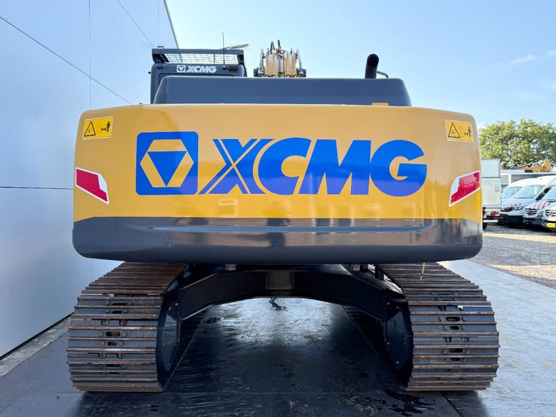 XCMG XE215i-KLC - Cummins Engine / New / Unused / 2025 - Excavator pe şenile: Foto 4 XCMG XE215i-KLC - Cummins Engine / New / Unused / 2025 - Excavator pe şenile: Foto 4