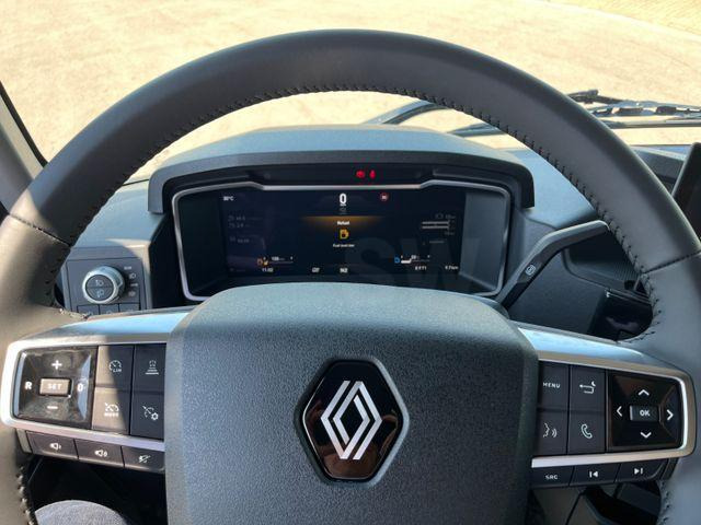 Cap tractor nou Renault T-High 520: Foto 9