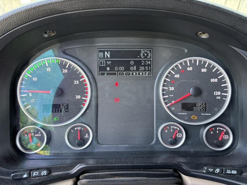 MAN TGS 32.420 - Camion basculantă: Foto 3 MAN TGS 32.420 - Camion basculantă: Foto 3