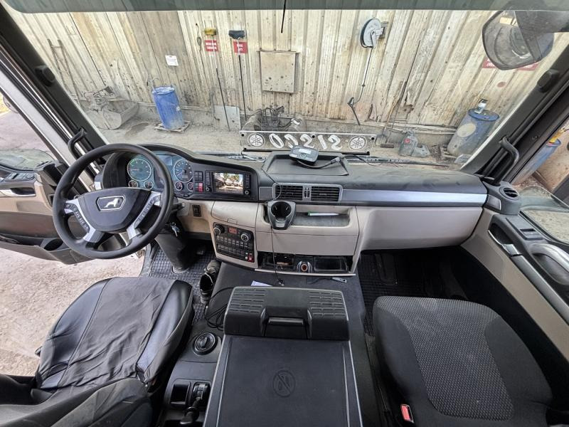 MAN TGS 32.420 - Camion basculantă: Foto 4 MAN TGS 32.420 - Camion basculantă: Foto 4