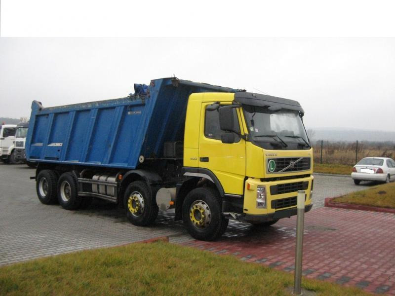 Volvo FM 400 - Camion basculantă: Foto 3 Volvo FM 400 - Camion basculantă: Foto 3