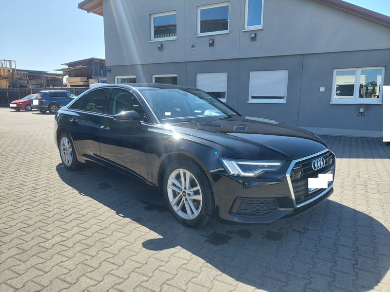 Audi A6 50 TDI Quattro Matrix Vollausstattung - Berlină/ Sedan: Foto 2 Audi A6 50 TDI Quattro Matrix Vollausstattung - Berlină/ Sedan: Foto 2
