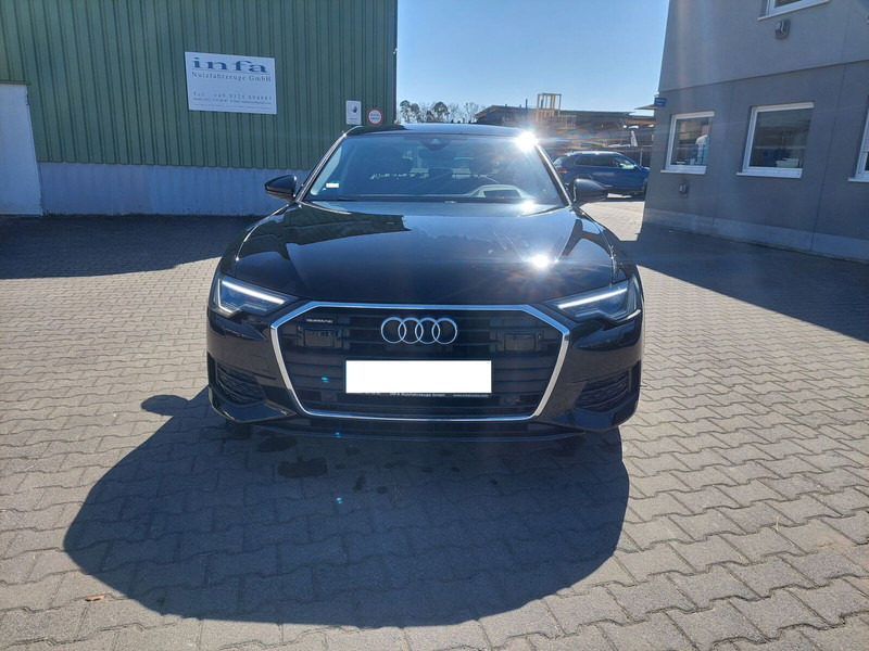 Audi A6 50 TDI Quattro Matrix Vollausstattung - Berlină/ Sedan: Foto 3 Audi A6 50 TDI Quattro Matrix Vollausstattung - Berlină/ Sedan: Foto 3