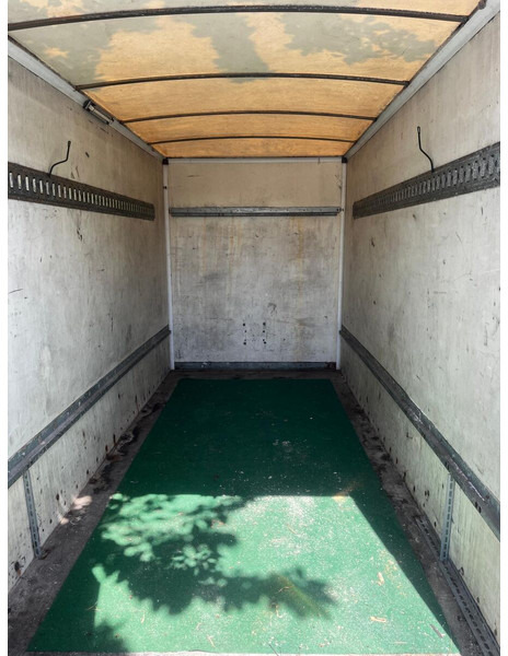 BRENDERUP Koffer PKW Anhänger 3x1,60x2 m - Remorcă furgon: Foto 5 BRENDERUP Koffer PKW Anhänger 3x1,60x2 m - Remorcă furgon: Foto 5