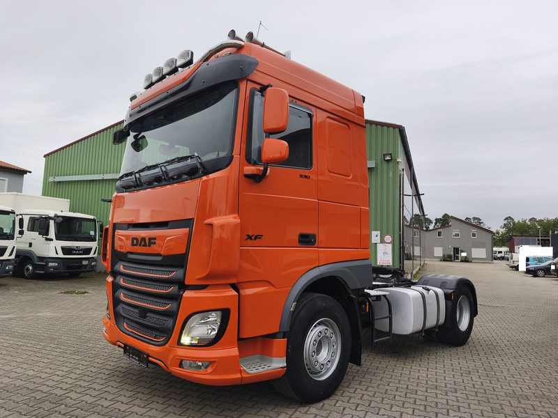 DAF XF 530 FT Retarder - Cap tractor: Foto 1 DAF XF 530 FT Retarder - Cap tractor: Foto 1