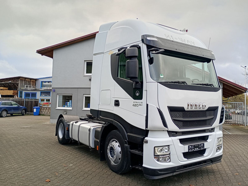 Iveco Stralis 420 - Cap tractor: Foto 1 Iveco Stralis 420 - Cap tractor: Foto 1