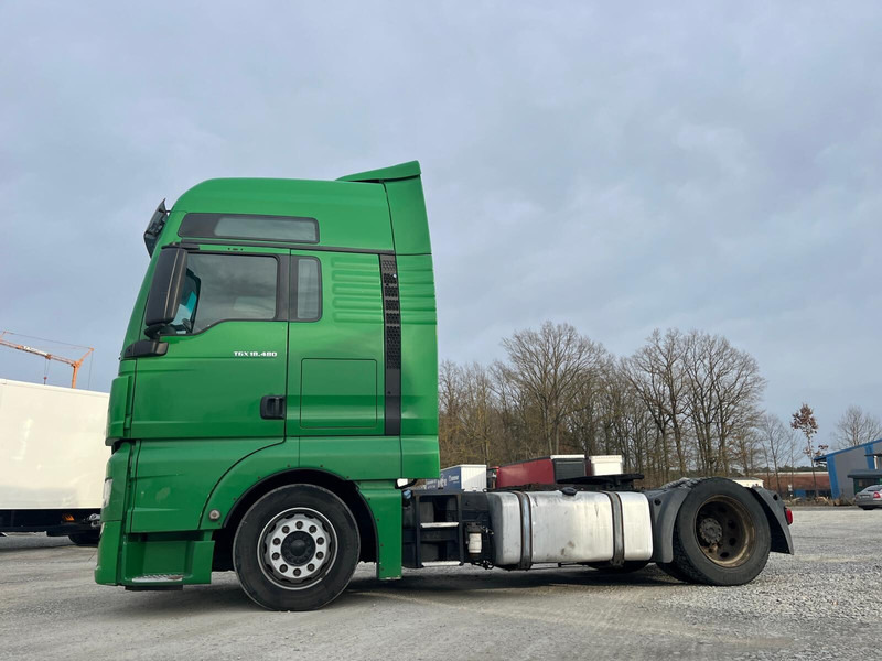 MAN TGX 18.480 Euro 6 - Cap tractor: Foto 4 MAN TGX 18.480 Euro 6 - Cap tractor: Foto 4