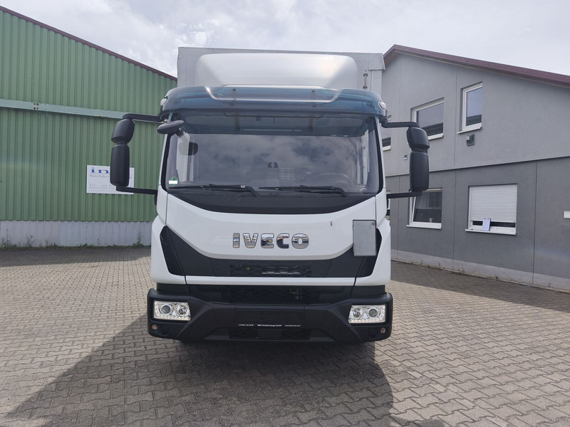 Iveco Eurocargo 75-210 Plane 3-Sitzer 4x2 Euro 6 LBW (20) - Camion cu prelată: Foto 3 Iveco Eurocargo 75-210 Plane 3-Sitzer 4x2 Euro 6 LBW (20) - Camion cu prelată: Foto 3