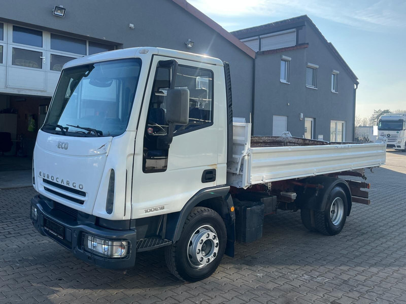 Iveco ML100E18 - Camion basculantă: Foto 1 Iveco ML100E18 - Camion basculantă: Foto 1