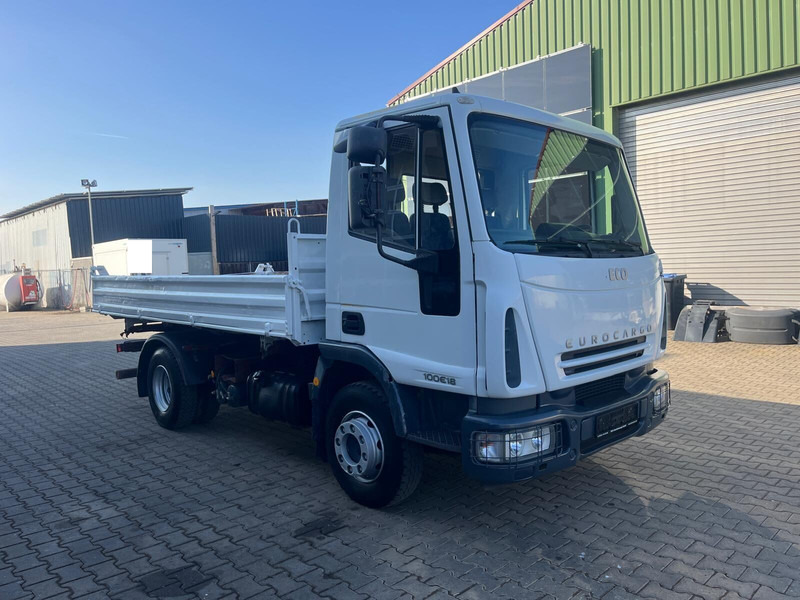 Iveco ML100E18 - Camion basculantă: Foto 3 Iveco ML100E18 - Camion basculantă: Foto 3