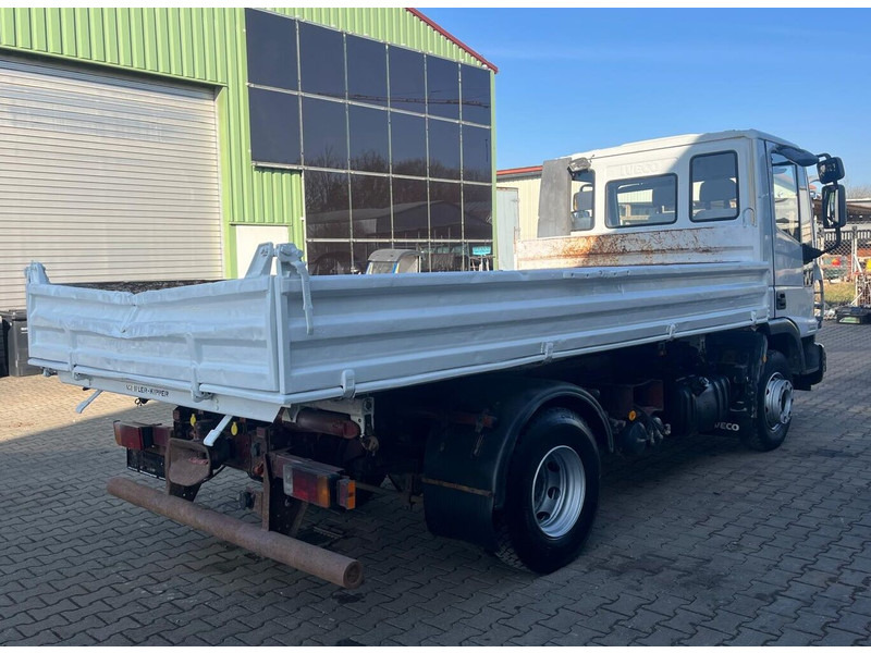 Iveco ML100E18 - Camion basculantă: Foto 5 Iveco ML100E18 - Camion basculantă: Foto 5