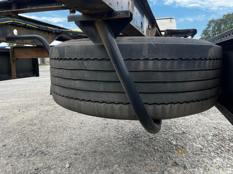 Krone AZ DB07CLNF 18F - Remorcă transport containere/ Swap body: Foto 4 Krone AZ DB07CLNF 18F - Remorcă transport containere/ Swap body: Foto 4