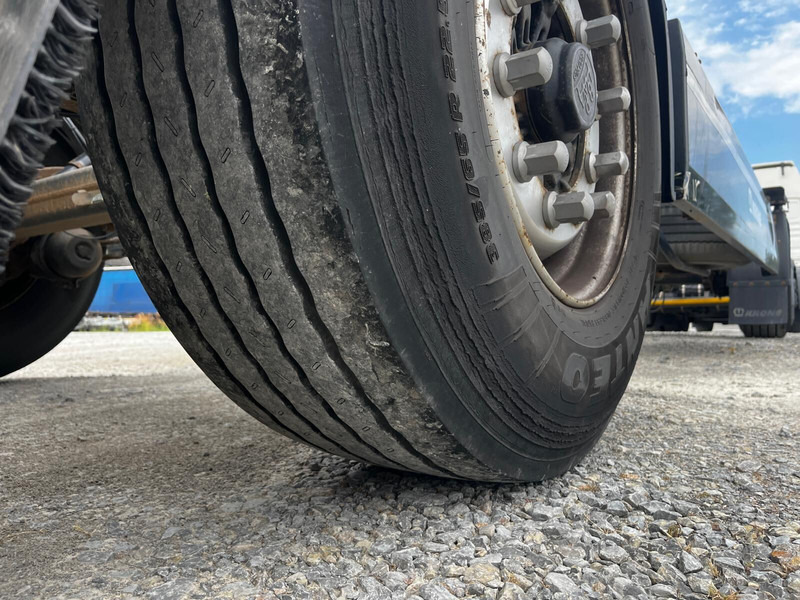 Krone AZ DB07CLNF 18F - Remorcă transport containere/ Swap body: Foto 5 Krone AZ DB07CLNF 18F - Remorcă transport containere/ Swap body: Foto 5