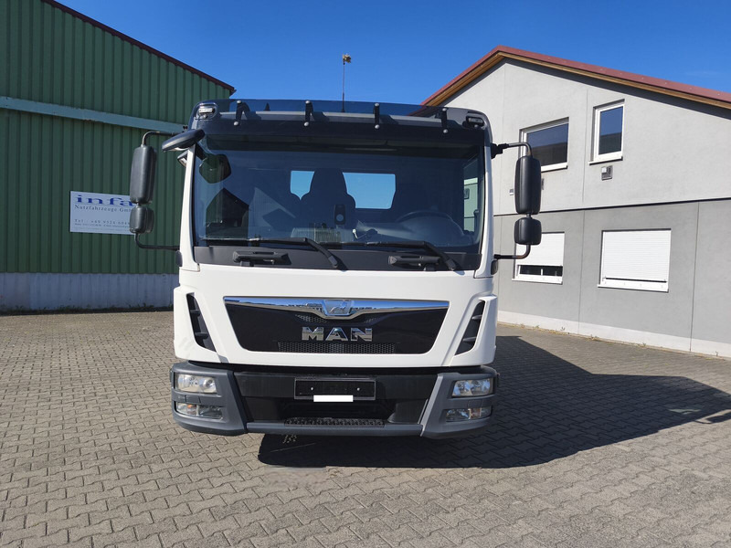 MAN TGL 8.180 - Camion basculantă: Foto 4 MAN TGL 8.180 - Camion basculantă: Foto 4