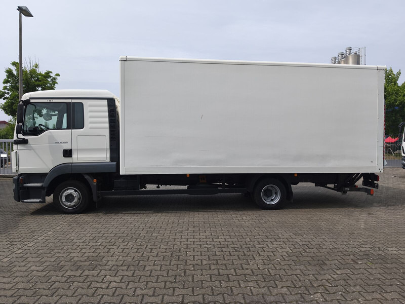 MAN TGL 8.190 Koffer gFH AHK LBW Euro 6 4x2 (11) - Camion furgon: Foto 5 MAN TGL 8.190 Koffer gFH AHK LBW Euro 6 4x2 (11) - Camion furgon: Foto 5