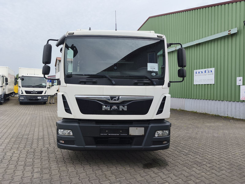 MAN TGL 8.190 TÜV NEU - Camion furgon: Foto 3 MAN TGL 8.190 TÜV NEU - Camion furgon: Foto 3