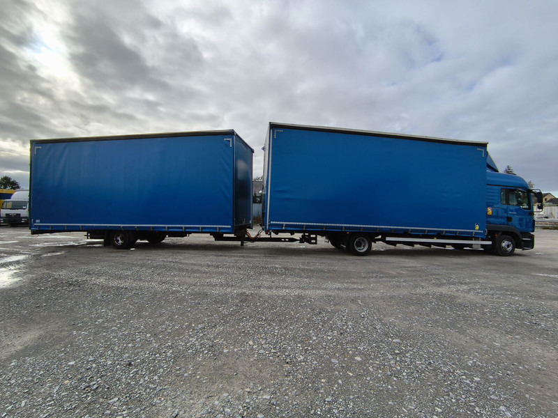 MAN TGL 8.220 Plane Jumbo Gardine Euro6 4x2 (10) - Camion cu prelată: Foto 4 MAN TGL 8.220 Plane Jumbo Gardine Euro6 4x2 (10) - Camion cu prelată: Foto 4