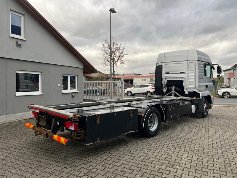 MAN TGM 12.290 BDF 4x2 Euro 5 - Camion şasiu: Foto 5 MAN TGM 12.290 BDF 4x2 Euro 5 - Camion şasiu: Foto 5