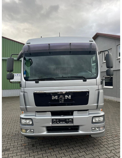 MAN TGM 12.290 BDF 4x2 Euro 5 - Camion şasiu: Foto 2 MAN TGM 12.290 BDF 4x2 Euro 5 - Camion şasiu: Foto 2
