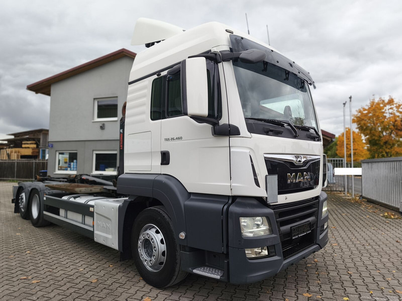 MAN TGS 26.460 - Camion cu cârlig: Foto 3 MAN TGS 26.460 - Camion cu cârlig: Foto 3
