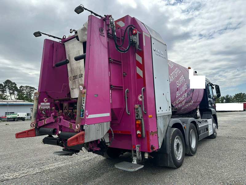 MAN TGS 28.320 - Autogunoiere: Foto 5 MAN TGS 28.320 - Autogunoiere: Foto 5