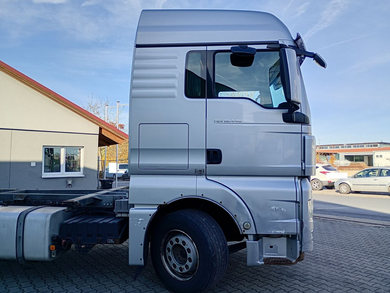 MAN TGX 18.440 - Camion şasiu: Foto 5 MAN TGX 18.440 - Camion şasiu: Foto 5