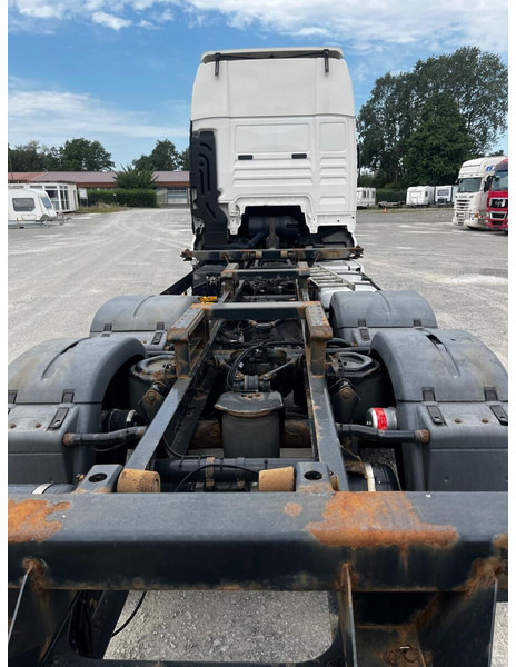 MAN TGX 26.460 BDF Euro 6 6x2 - Camion şasiu: Foto 5 MAN TGX 26.460 BDF Euro 6 6x2 - Camion şasiu: Foto 5
