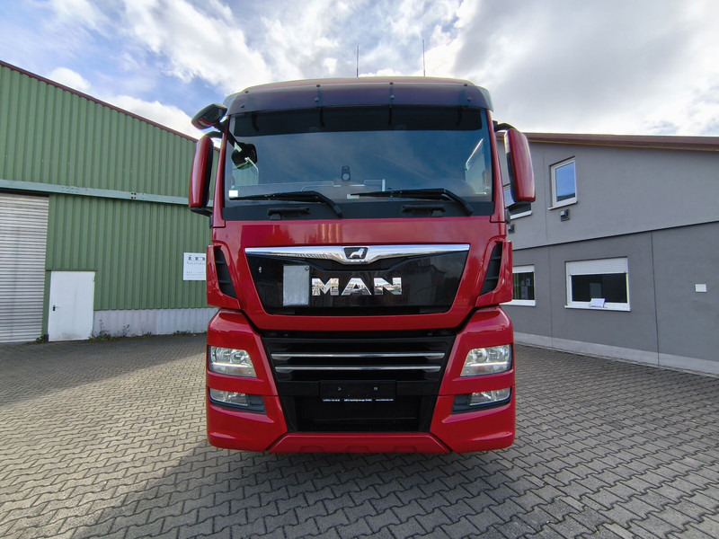 MAN TGX 26.500 BDF 6x2 Euro 6 Standard Lift+Lenk (29) - Camion şasiu: Foto 3 MAN TGX 26.500 BDF 6x2 Euro 6 Standard Lift+Lenk (29) - Camion şasiu: Foto 3